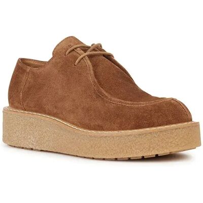 Geox Scarpe D Elidea D Dark Camel EU 37 Geox Scarpe D Elidea D Dark Camel EU 37