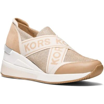 Michael Kors Sneaker 3f3gnfp2d Camel / Multi EU 38 1/2 Michael Kors Sneaker 3f3gnfp2d Camel / Multi EU 38 1/2