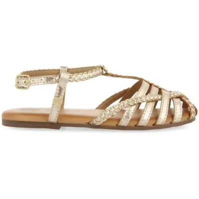 Gioseppo Sandali Tanlay Gold EU 39 Gioseppo Sandali Tanlay Gold EU 39