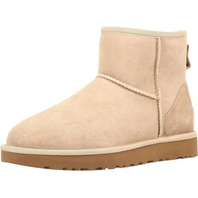Ugg Australia Stivali Classic Mini Ii Sand EU 40 Ugg Australia Stivali Classic Mini Ii Sand EU 40