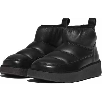 Fitflop Stivaletti Gen-ff Padded Soft All Black EU 37 Fitflop Stivaletti Gen-ff Padded Soft All Black EU 37