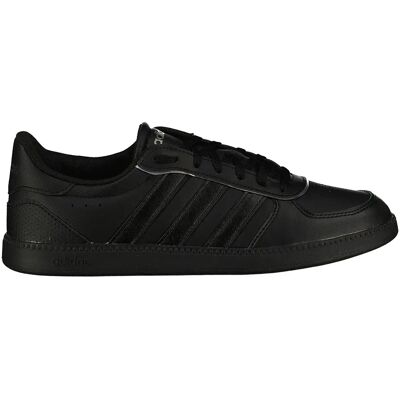 Adidas Sneaker Breaknet Core Black / Core Black / Iron Met EU 37 1/3 Adidas Sneaker Breaknet Core Black / Core Black / Iron Met EU 37 1/3