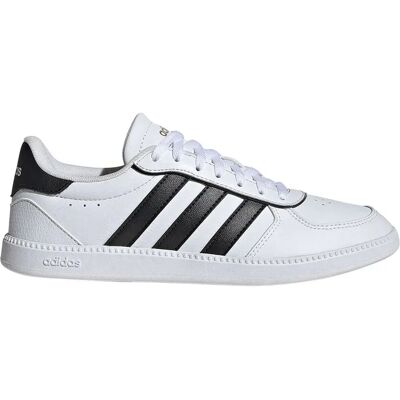 Adidas Sneaker Breaknet Ftwr White / Core Black / Gold Met EU 40 Adidas Sneaker Breaknet Ftwr White / Core Black / Gold Met EU 40