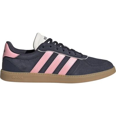 Adidas Sneaker Breaknet Sleek Shadow Navy / Pink Spark / Off White EU 42 Adidas Sneaker Breaknet Sleek Shadow Navy / Pink Spark / Off White EU 42
