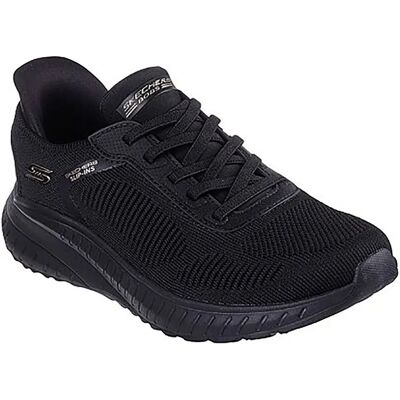 Skechers Sneaker Slip-ins® Bobs® Sport™ Squad Chaos Current Muse Black Textile EU 38 Skechers Sneaker Slip-ins® Bobs® Sport™ Squad Chaos Current Muse Black Textile EU 38