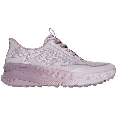Skechers Sneaker Switch Back Purple Textile / Synthetic / Multi Trim EU 38 Skechers Sneaker Switch Back Purple Textile / Synthetic / Multi Trim EU 38