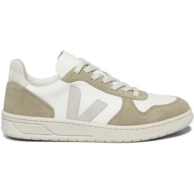 Veja Sneaker V-10 Chromefree Beige EU 38 Veja Sneaker V-10 Chromefree Beige EU 38
