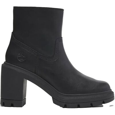Timberland Stivali Allington Heights Zip Up Black Full Grain EU 40 Timberland Stivali Allington Heights Zip Up Black Full Grain EU 40