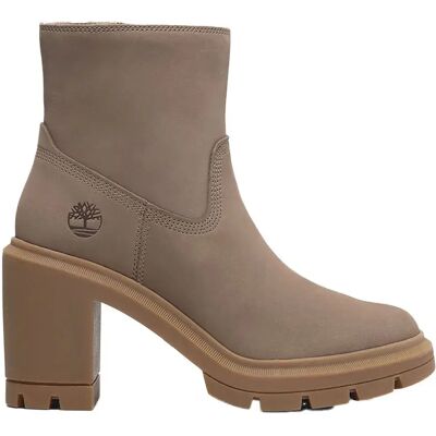 Timberland Stivali Allington Heights Zip Up Taupe Nubuck EU 39 1/2 Timberland Stivali Allington Heights Zip Up Taupe Nubuck EU 39 1/2