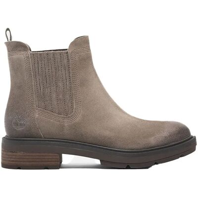 Timberland Stivali Brimfield Chelsea Medium Brown Suede EU 41 Timberland Stivali Brimfield Chelsea Medium Brown Suede EU 41