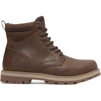 Timberland Stivali Britton Road Wp Rust Full Grain EU 41 Timberland Stivali Britton Road Wp Rust Full Grain EU 41