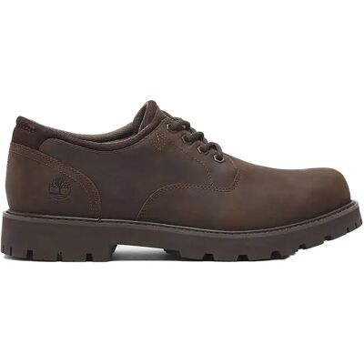 Timberland Scarpe Britton Road Wp Dark Brown Full Grain EU 41 Timberland Scarpe Britton Road Wp Dark Brown Full Grain EU 41