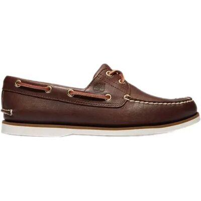 Timberland Mocassini Da Barca Classic Wide Brown EU 44 Timberland Mocassini Da Barca Classic Wide Brown EU 44