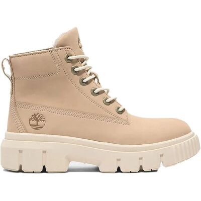 Timberland Stivali Greyfield Light Beige Nubuck EU 39 1/2 Timberland Stivali Greyfield Light Beige Nubuck EU 39 1/2