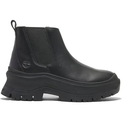 Timberland Stivali Roxie Lane Chelsea Black Full Grain EU 39 1/2 Timberland Stivali Roxie Lane Chelsea Black Full Grain EU 39 1/2