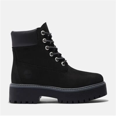 Timberland Stivali Stone Street 6´´ Wp Jet Black EU 41 Timberland Stivali Stone Street 6´´ Wp Jet Black EU 41