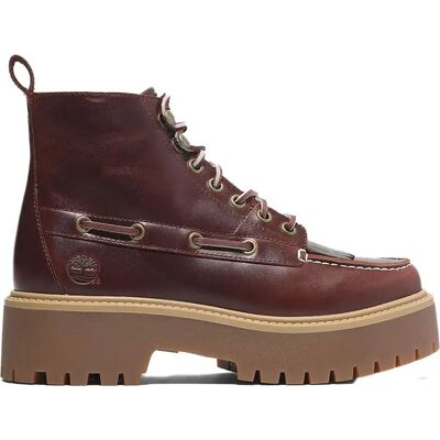 Timberland Stivali Stone Street Burgundy Full Grain EU 38 1/2 Timberland Stivali Stone Street Burgundy Full Grain EU 38 1/2