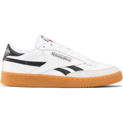 Reebok Sneaker Club C Revenge Vinta White / Black / Gum EU 38 1/2 Reebok Sneaker Club C Revenge Vinta White / Black / Gum EU 38 1/2