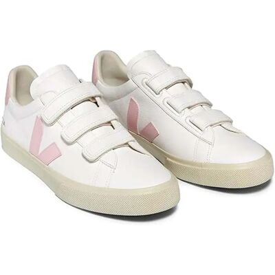 Veja Sneaker Recife Logo Extra White Petale EU 36 Veja Sneaker Recife Logo Extra White Petale EU 36