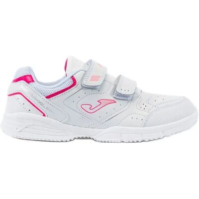 Joma Sneaker School White / Pink EU 22 Joma Sneaker School White / Pink EU 22