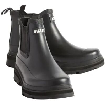 Aigle Stivali Da Pioggia Soft Rain M2 Noir EU 41 Aigle Stivali Da Pioggia Soft Rain M2 Noir EU 41
