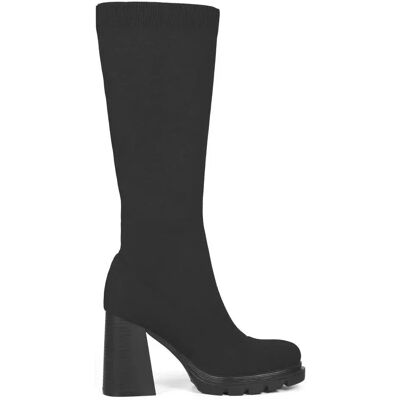 Gioseppo Stivali Laurens Black EU 39 Gioseppo Stivali Laurens Black EU 39
