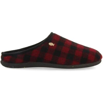 Gioseppo Pantofole Savannah Burgundy / Wine EU 43 Gioseppo Pantofole Savannah Burgundy / Wine EU 43
