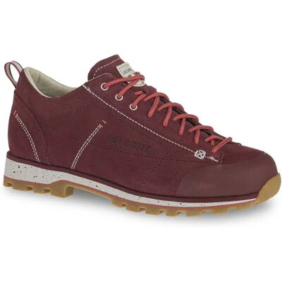Dolomite Sneaker Cinquantaquattro Low Evo Gore-tex® Burgundy Red EU 38 Dolomite Sneaker Cinquantaquattro Low Evo Gore-tex® Burgundy Red EU 38