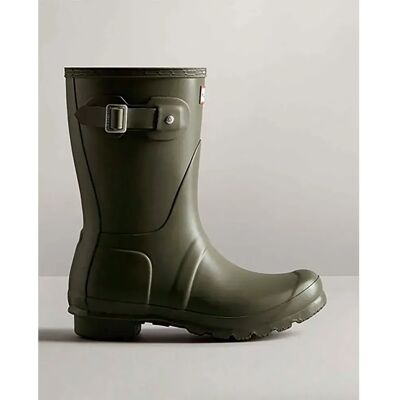 Hunter Stivali Da Pioggia Original Dark Olive EU 36 Hunter Stivali Da Pioggia Original Dark Olive EU 36