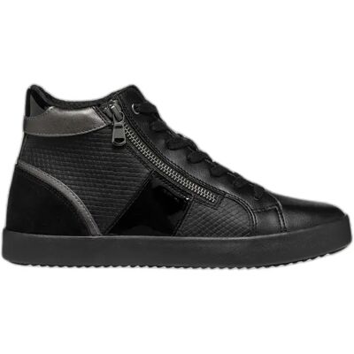 Geox Sneaker Blomiee D Black EU 37 Geox Sneaker Blomiee D Black EU 37