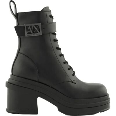 Armani Exchange Stivali Xdn03_xv586 Black EU 36 Armani Exchange Stivali Xdn03_xv586 Black EU 36