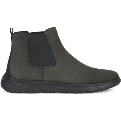 Geox Stivali Portello A Brun Moyen EU 40 Geox Stivali Portello A Brun Moyen EU 40