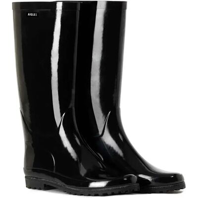 Aigle Stivali Da Pioggia Eliosa Black EU 37 Aigle Stivali Da Pioggia Eliosa Black EU 37