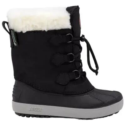 Aigle Stivali Explorus Kid Lt Black EU 26 Aigle Stivali Explorus Kid Lt Black EU 26