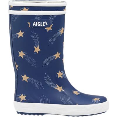 Aigle Stivali Da Pioggia Lolly Pop Play3 Starship 2 EU 24 Aigle Stivali Da Pioggia Lolly Pop Play3 Starship 2 EU 24