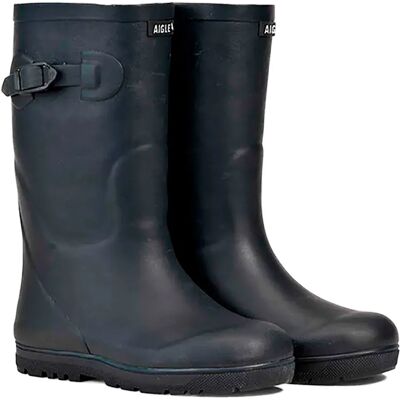 Aigle Stivali Da Pioggia Woody-pop Fur 2 Marine EU 19 Aigle Stivali Da Pioggia Woody-pop Fur 2 Marine EU 19