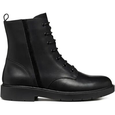 Geox Stivaletti Spherica Ec1 D Black EU 39 1/2 Geox Stivaletti Spherica Ec1 D Black EU 39 1/2