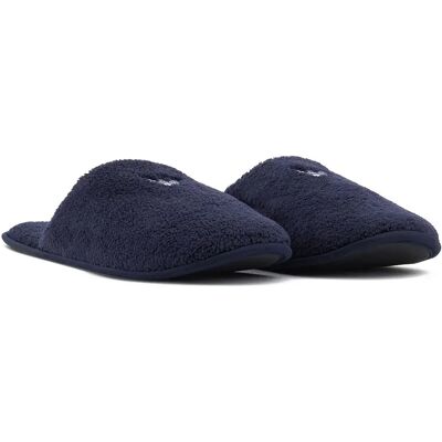 Emporio Armani Pantofole Xjpm18_xd30 Blue EU 45 Emporio Armani Pantofole Xjpm18_xd30 Blue EU 45