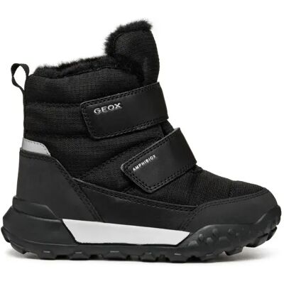 Geox Stivali Trekkyup Black EU 34 Geox Stivali Trekkyup Black EU 34
