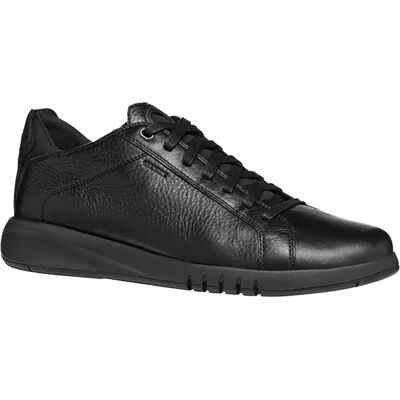 Geox Sneaker Aerantis Black EU 44 Geox Sneaker Aerantis Black EU 44