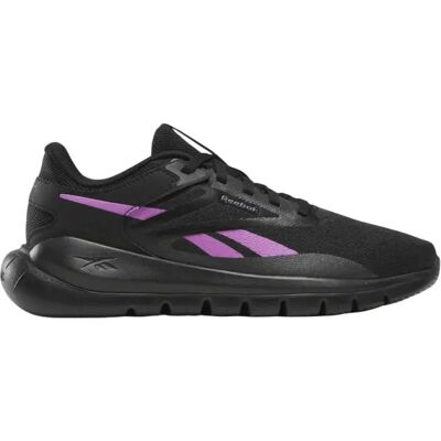 Reebok Sneaker Split Flex Black / Twilight Purple / Purple Rave EU 41 Reebok Sneaker Split Flex Black / Twilight Purple / Purple Rave EU 41