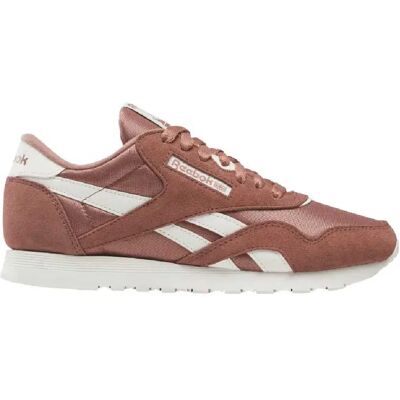 Reebok Classics Sneaker Classic Nylon Scorched Earth / Scorched Earth / Chalk EU 39 Reebok Classics Sneaker Classic Nylon Scorched Earth / Scorched Earth / Chalk EU 39