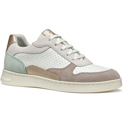 Geox Sneaker Jaysen C Mint / White EU 37 Geox Sneaker Jaysen C Mint / White EU 37