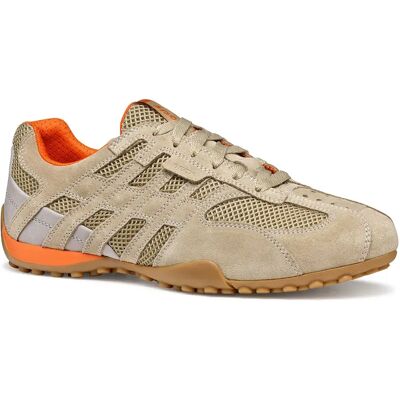 Geox Sneaker Snake Original A Sand EU 47 Geox Sneaker Snake Original A Sand EU 47