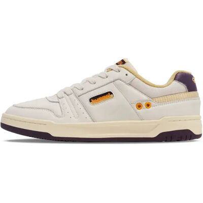 Hummel STOCKHOLM LX-E AP2 Sneakers - Pelle, Retrò, Basso Hummel STOCKHOLM LX-E AP2 Sneakers - Pelle, Retrò, Basso