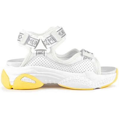 Munich Sandali Areia 10 White EU 39 Munich Sandali Areia 10 White EU 39