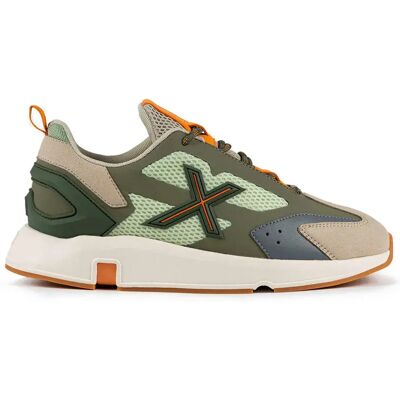 Scarpe Munich Avant Verde Oliva - Scarpe Scarpe Munich Avant Verde Oliva - Scarpe