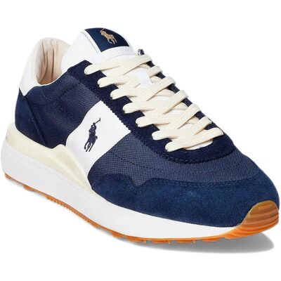 Ralph Lauren Sneaker 809878008 Hunter Navy / White EU 43 Ralph Lauren Sneaker 809878008 Hunter Navy / White EU 43