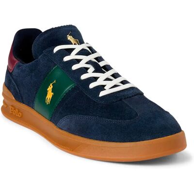 Ralph Lauren Ftw Sneaker 80995903 Navy / Wine / Forest EU 37 Ralph Lauren Ftw Sneaker 80995903 Navy / Wine / Forest EU 37
