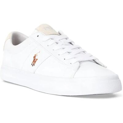 Ralph Lauren Sneaker 816749369 White EU 41 Ralph Lauren Sneaker 816749369 White EU 41
